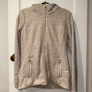 Athleta Fleece Lined Jacket